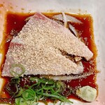 龍のかくれんぼ - 胡麻カンパチ(お試し) ②