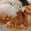 煮干しらーめん 田中にぼる