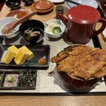 ひつまぶし 登河 那古野本店 - 