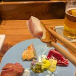 焼き鳥 松元 - 