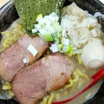 煮干しらーめん 渡辺商店 - 