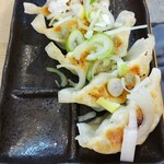 煮干しらーめん 渡辺商店 - 