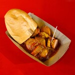 Berlin Currywurst - Currywurst