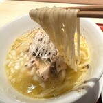 麦と麺助 - 髙坂エスプレッソ 贅沢トリュフVer.