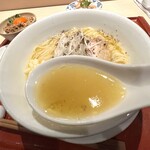 麦と麺助 - 髙坂エスプレッソ 贅沢トリュフVer.