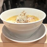 麦と麺助 - 髙坂エスプレッソ 贅沢トリュフVer.