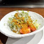 しらかわ - サラダ