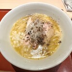 麦と麺助 - 髙坂エスプレッソ 贅沢トリュフVer.