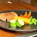 しらかわ - 焼野菜