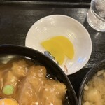 つちや食堂 - 