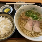 つちや食堂 - 