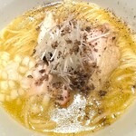 麦と麺助 - 髙坂エスプレッソ 贅沢トリュフVer.