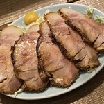 宴神 - おつまみチャーシュー