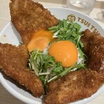 ご馳走タレかつ飯 TSUI TSUI  - 