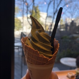 MACCHA HOUSE 抹茶館_1