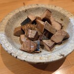 みち楽 - サバの生ぶし