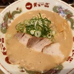 天下一品 - 料理写真:こってり♪