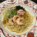 京風スパゲッティー 先斗入ル - 料理写真:
