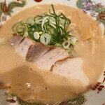 天下一品  - こってり♪