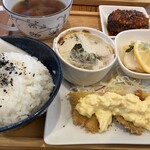 HAO - おまかせ一汁四菜セット