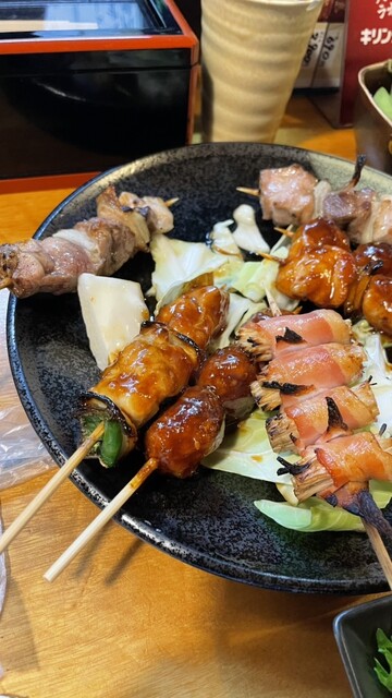 メ0210-27】とりきち 炭火焼鳥専門店 鳥吉 守谷西口店」(守谷市-その他