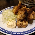 マルタケ鶏店 - 唐揚げ