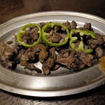 マルタケ鶏店 - 宮崎モモ炭火焼