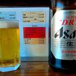 らーめん首鬼 - ドリンク写真: