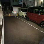 マルタケ鶏店 - 駐車場４台