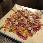 マルタケ鶏店 - ズリみょうが