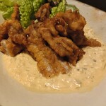 マルタケ鶏店 - チキン南蛮