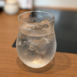 博多水たき 濱田屋 くうてん - 白霧島　550円