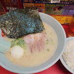 ラーメン山岡家 - 料理写真: