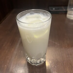 ハリマ・ケバブ・ビリヤニ - ラッシー