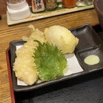 うどん居酒屋 麦笑 - 