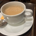 ハリマ・ケバブ・ビリヤニ - チャイ