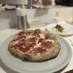 シシリヤ - クワトロフォルマッジ・プロシュートコット