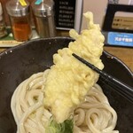 うどん居酒屋 麦笑 - 