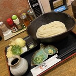 うどん居酒屋 麦笑 - 