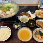 博多水たき 濱田屋 くうてん - くうてん御膳　2,800円