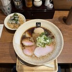 麺処 天川 - 料理写真: