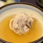 博多水たき 濱田屋 くうてん - 鶏肉（手羽元）
