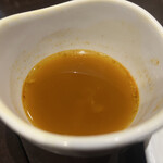 ハリマ・ケバブ・ビリヤニ - スープ　アップ