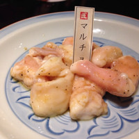 焼肉専科 肉の切り方 日本橋本店 - 