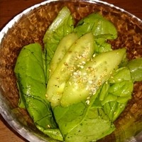 焼肉うしごろ 西麻布本店 - うしごろサラダ