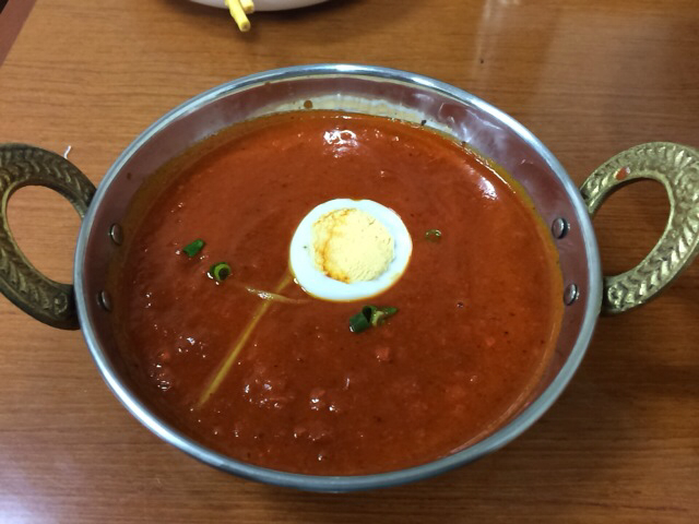 ガネス（GANESH INDIAN RESTAURANT） - 水沢（インドカレー）の写真