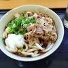 手打ちうどんますや