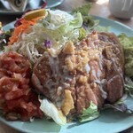 TEX MEX DINER バーボンハウス - 