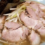 ラーメンショップ - チャーシュー