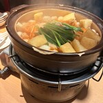赤から鍋とセセリ焼きの焼肉居酒屋 赤から - 